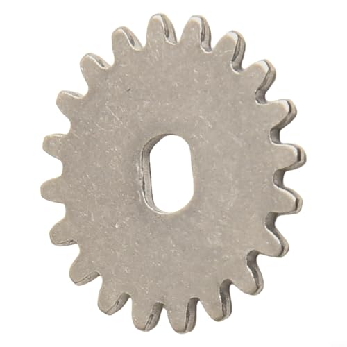 Fishing Reel Ratchet Gear Replacement Spinner Wheel Component with Multiple Inner Diameters for Repair and Maintenance of Spindle Mechanism in Various Reel Models(3) - size: 3