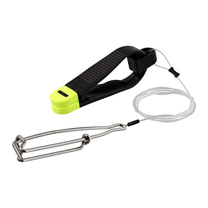 Scotty #1172 Power Grip Plus Release 30-Inch Leader with Cable Snap