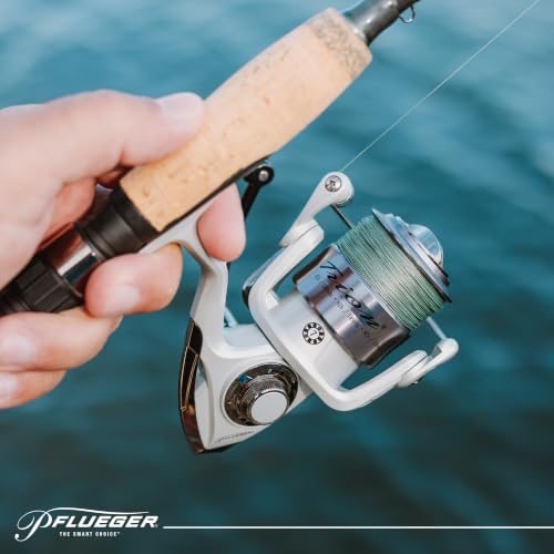 Pflueger Trion Spinning Reel - size: 35 - Box, style: New Model