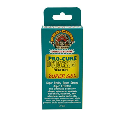Pro-Cure Mogan Series - size: 4 oz