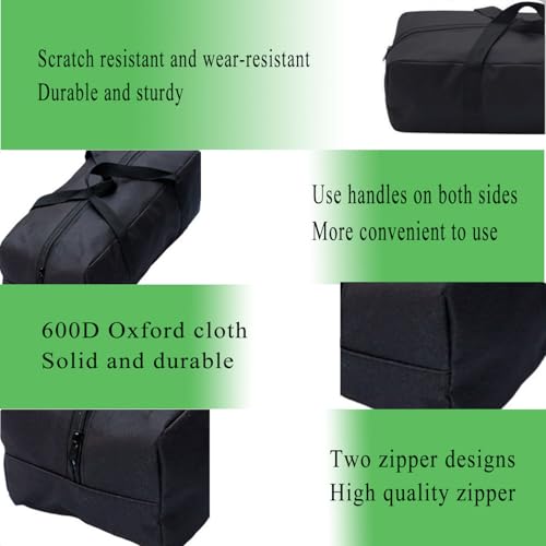 Sports Duffle Bag - Waterproof Baseball Equipment Organizer with Shoe Compartment, Wet Pocket & Carry Straps for Gym, Travel, Badminton & Pack 'n Play Storage (20L-22.8''(L)x7.48''(W)x7.48''(H)) - size: 20L-22.8''(L)x7.48''(W)x7.48''(H)