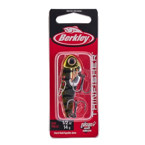 Berkley Berkley ThinFisher - color: Chrome Perch, size: 2.25"