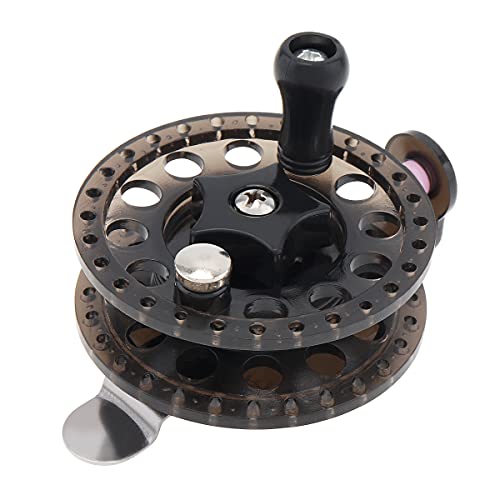 Fly Fishing Reel Fly Reel, Saltwater Fly Reel Fly Fishing Reels, Ultra Light Fly Fishing Reel Ice Fishing