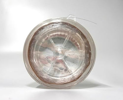 Pre-Tied Dropper Loops - 30Lbs Monofilament - 80 Loops 12 inches Apart - Made in USA