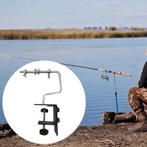 Vaveren Fishing Line Spooler Winder Easy to Install Adjustable Fishing Supplies with Suction Cup Spooling Accessories Winding Station