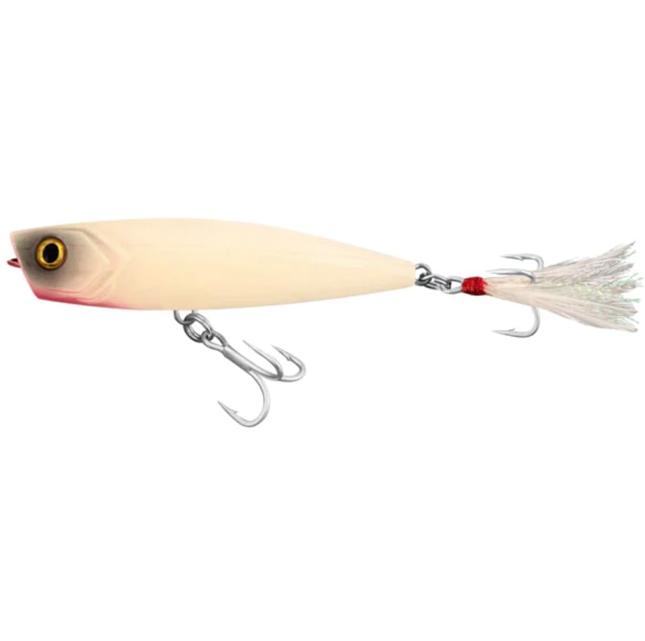 Tidal Pro IPOP Popper - color: Bone, size: 4"