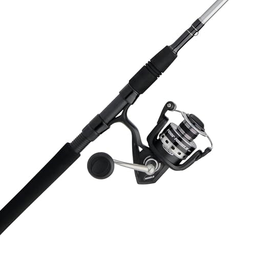PENN Pursuit V Spinning Reel Combo - size: 4000 Size Reel - 7' - Medium - 1pc, style: Pursuit IV