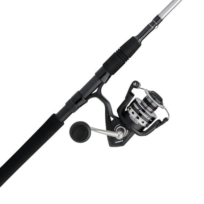PENN Pursuit V Spinning Reel Combo - size: 4000 Size Reel - 7' - Medium - 1pc, style: Pursuit IV