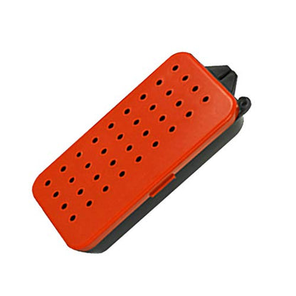 QUQUTWO Breathable Fishing Live Baits Container Holder Box Worms Lures Storage Organizer