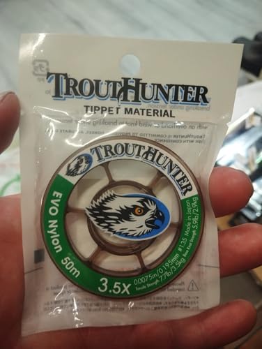 TroutHunter EVO Nylon Tippet