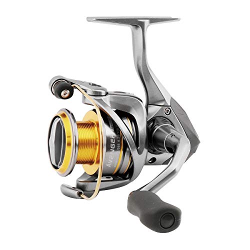 Okuma Avenger Graphite Body 7 Ball Bearing Freshwater Spinning Reel - style: Av-500a: 85yds-4lb