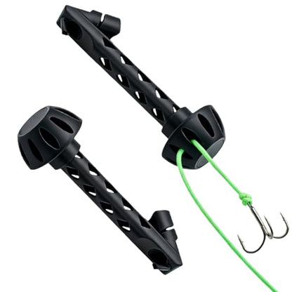 Magnetic Fly Threader, Fly Tying Tool, Even in Harsh Conditions, The Hook Can Be Easily Threaded, Fishing Accessories, Easy-to-Install Fishing Accessories for Small Flies, Magnetic Lifting Tools