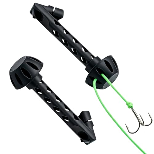 Magnetic Fly Threader, Fly Tying Tool, Even in Harsh Conditions, The Hook Can Be Easily Threaded, Fishing Accessories, Easy-to-Install Fishing Accessories for Small Flies, Magnetic Lifting Tools