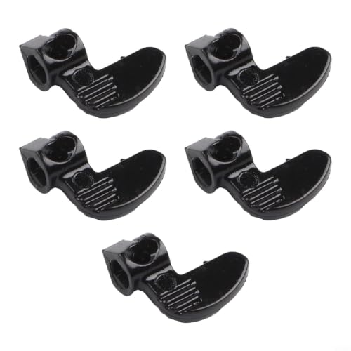 Complete Fishing Reel Repair Kit, 52 Pcs Rear Stop Switch and Spinning Wheel Accessories for Reels Maintenance and Replacement
