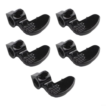 Complete Fishing Reel Repair Kit, 52 Pcs Rear Stop Switch and Spinning Wheel Accessories for Reels Maintenance and Replacement
