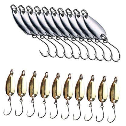 Sequin Bait Reusable Lure Blades Fishing Lure Making Kit Bait Fishing Blades Convenient Fake