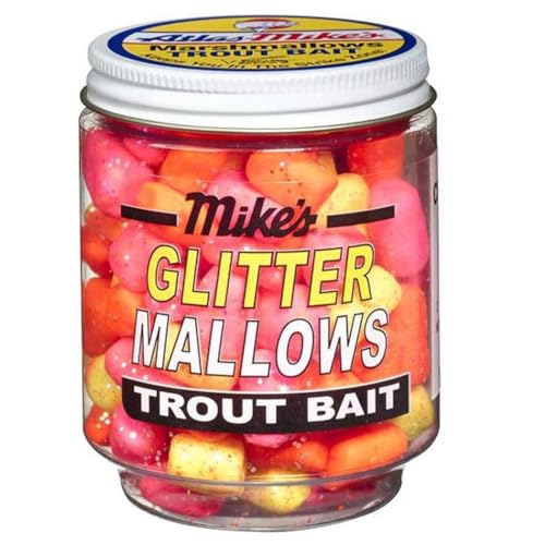 Glitter Mallows - color: Assorted, style: Glitter Mallows