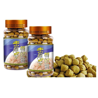 3 Bottles Pellet Fish Bait Concentrated Fish Fresh Wet Lures General Fishy Bait for Freshwater Trout Bass Carp Fishing Accessory