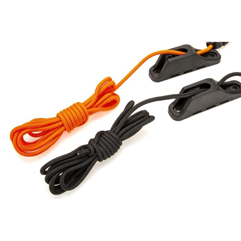2-pcs Fishing Sinker Retriever with Nylon Cord, Deep Drop Recovery Tool for Trolling and Saltwater Boat Fishing