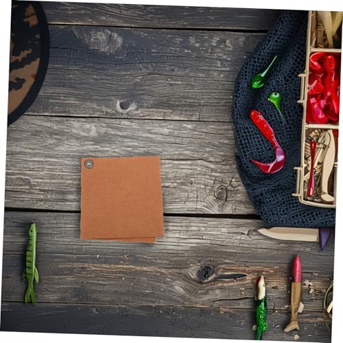 Happyyami Fishing Towel for Outdoor Use Quick-Drying Portable Fishing Gear Bait Mark Prevention Easy Cleaning for Camping