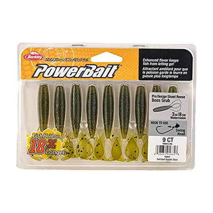 Berkley Classic - color: Watermelon, size: 3"