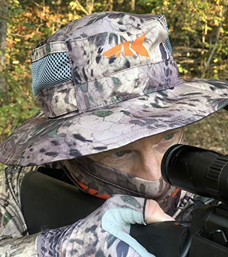 KastKing Sol Armis Neck Gaiter - UPF 50 Face Mask - UV Sun Protection Mask for Men & Women, Fishing, Hiking - color: F: Multi-purpose (Size: 19"x9.5"), size: One Size