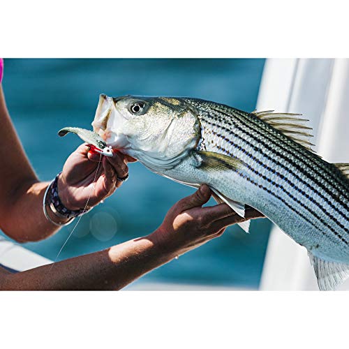 Berkley Gulp! Pogy , Pearl White, 3"