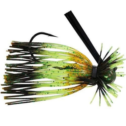 Strike King Strike King Tour Grade Football Finesse Jig - color: Mizzou Craw