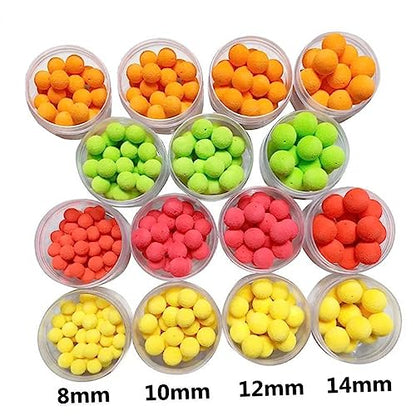 Outanaya Fishing Lure Fishing Baits Backpack Attachment Straps Artificial Lure Toy Traffic Light Boilies Fishing