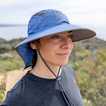 Sunday Afternoons Ultra Adventure Hat - color: Horizon, size: Small-Medium