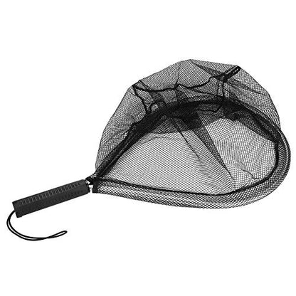 Fishing Landing Net - Fishing Net Fish Catching or Releasing Net for Fly Fishing Kayak Boating Trout Fishing Tools and Accessories