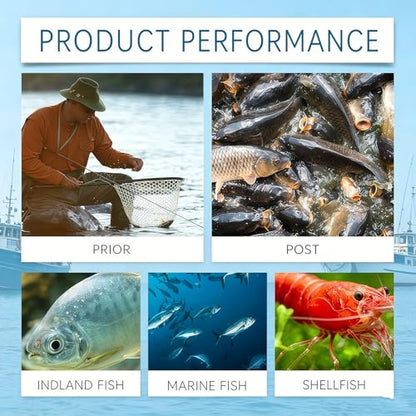 Red Worm Liquid Spray,Fish Attractant Liquid, Bait Attractant Scent for Fishing, Enhances Fishing Lures & Baits - color: 2PC