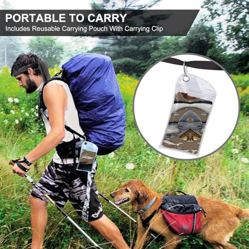 Fishing Bait Print Ultra-Absorbent Microfiber Towel for Outdoor Camping, Hiking, Beach, Travel, Gym, and Home - size: 27.5"x55"