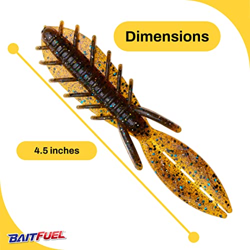 American Baitworks Dagger - color: Sun Gill