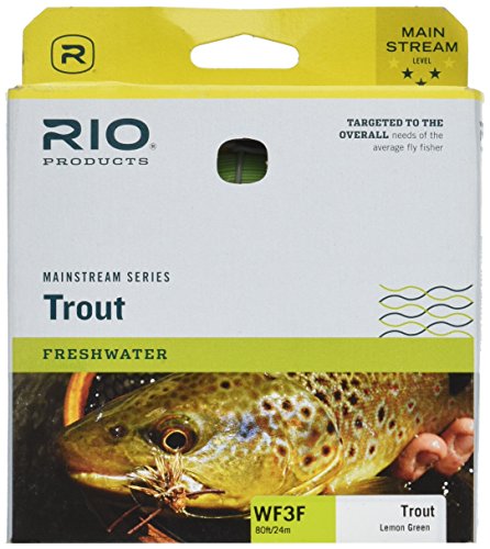 Rio Mainstream Trout - size: WF3F