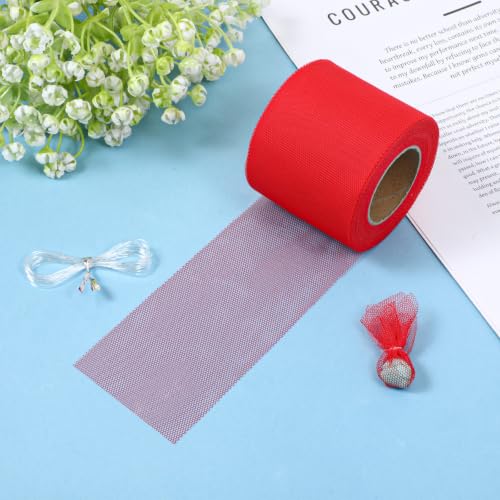 66 FT Fishing Soft Spawn Net,2.36'' Wide Baits Bags Mesh Catfish Bait Holder Bag Fishing Accessories for Roe Bags Equipment Tackle Kit