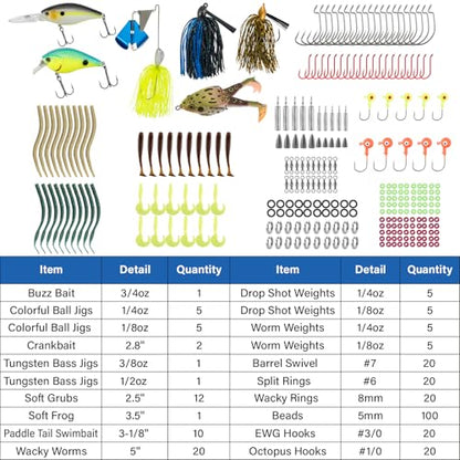 Dr.Fish Fishing Rod and Reel Combo Telescopic Fishing Pole 6-9.8ft Collapsible Spinning Rod 3000 Reel Bass Gear Equipment Freshwater - size: 9.8ft Rod+3000 Reel+Tackle Kit