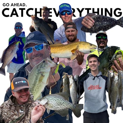 Fishing Lures for Speckled Trout, Redfish, Bass - Louisiana Paddle Tail Swimbaits for Freshwater and Saltwater - color: Pink Champagne