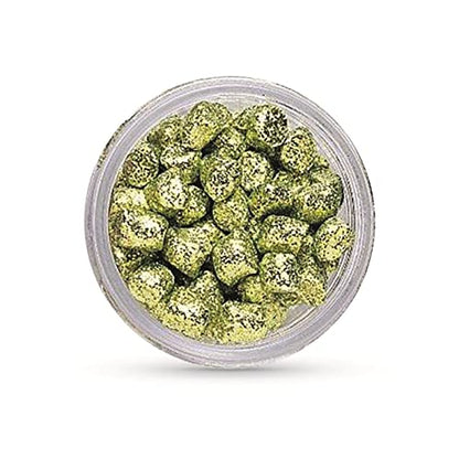 Berkley PowerBait Crappie Nibbles Dough Fishing Bait - color: Wildfire - Sparkle