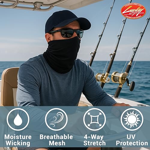 LUCKY CRAFT SW FlashMinnow 130MRS, 653 Super Glow OB Sexy Smelt, Saltwater Fishing Lures, Jerkbait Surf Fishing Gear, Halibut and Bass Lures, Sinking Topwater Lure with Neck Gaiter