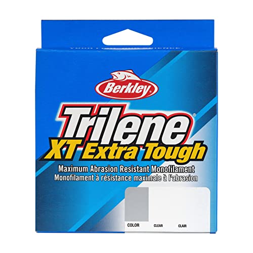Berkley Trilene XT Monofilament Fishing Line - color: Clear, size: 300 yd, style: 14 Pounds