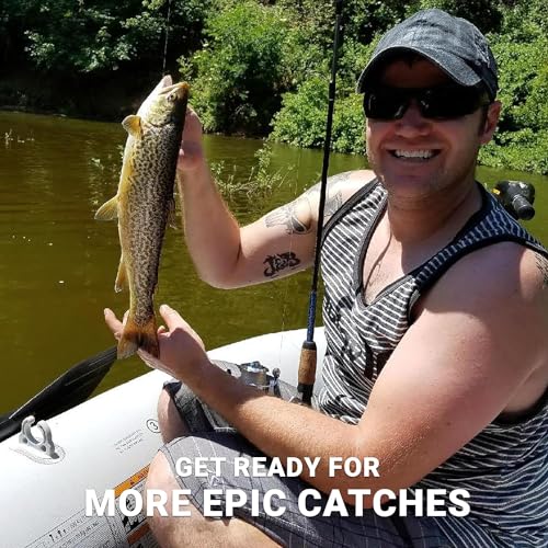 Panther Martin Spinner Trout Panfish Best of the Best Kit DSG6 Deadly 6 Lures