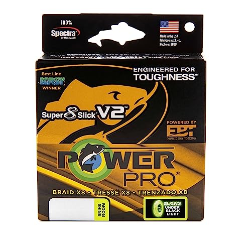Power PROPower Pro Super Slick 300Yd Timber Brown - color: Moss Green, size: 40 lb 150 yards