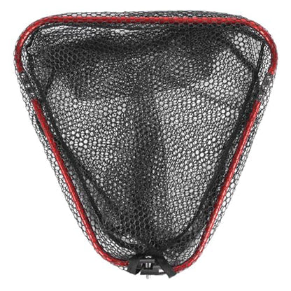Aluminum Foldable Net Head Replacement Saltwater Fishing Tools Outdoor Landing Fishing 40cm / 60cm / 65cm - size: Small size 38X40cm