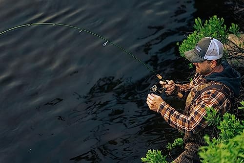 Temple Fork Outfitters Trout Panfish II Series Rods - size: TPS2 661-2