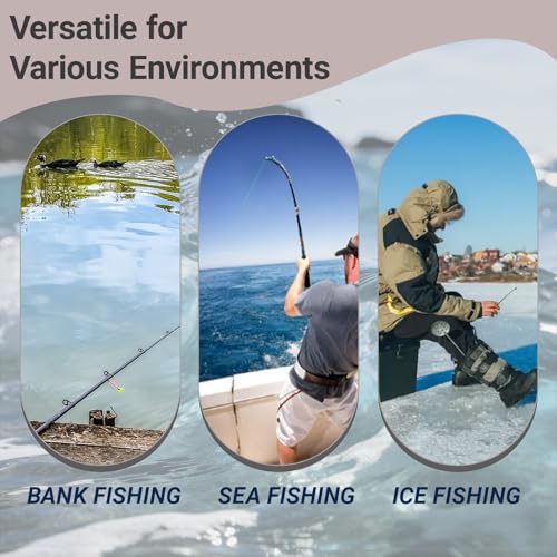 QISHUO Stainless Steel Fishing Leader Saltwater Snap Rigs Wire Leader Line High Strength Fishing Leaders Bait White Nickel 60pcs