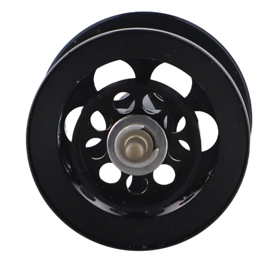 Pack of 1 Replace Parts New Fishing Reel Spool Aluminum Alloy Wheel Cup Shallow Spool for Alphas 21/22 SV TW Fishing Tackle Tool Equipment - color: Purple 1pcs