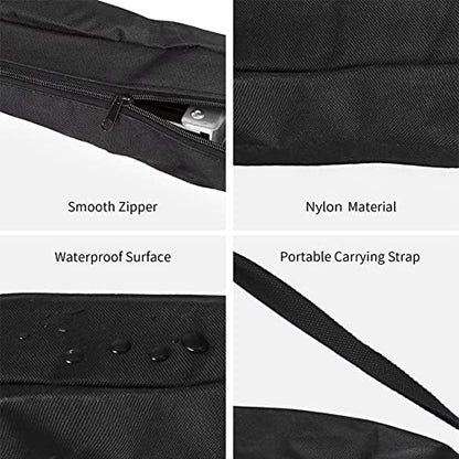 Meking 23.6in Carrying Case Bag with Strap for Light Stand Tripod Monopod Photography Photo Studio - size: 23.6in