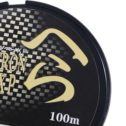 Fishing Line 100m Transparent Mainline Bass Fish Carp Fish Japan Material Tippet Fishing Tackle - color: Number 0.4 (0.104mm)