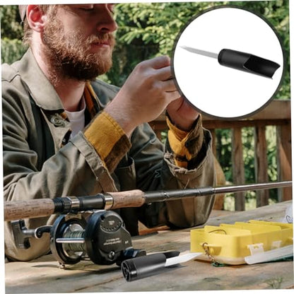 Portable Bank Fishing Rod Holder Spike Grounding Rod for Beach Surf Fishing Pole Support